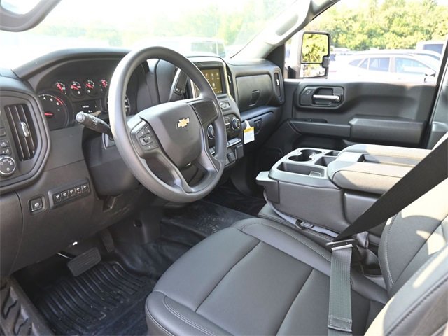 New 2025 Chevrolet Silverado 3500 W/T w/ WT Convenience Package image 2