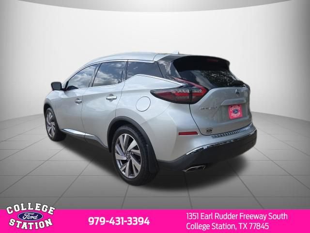 Used 2021 Nissan Murano SL FWD image 3