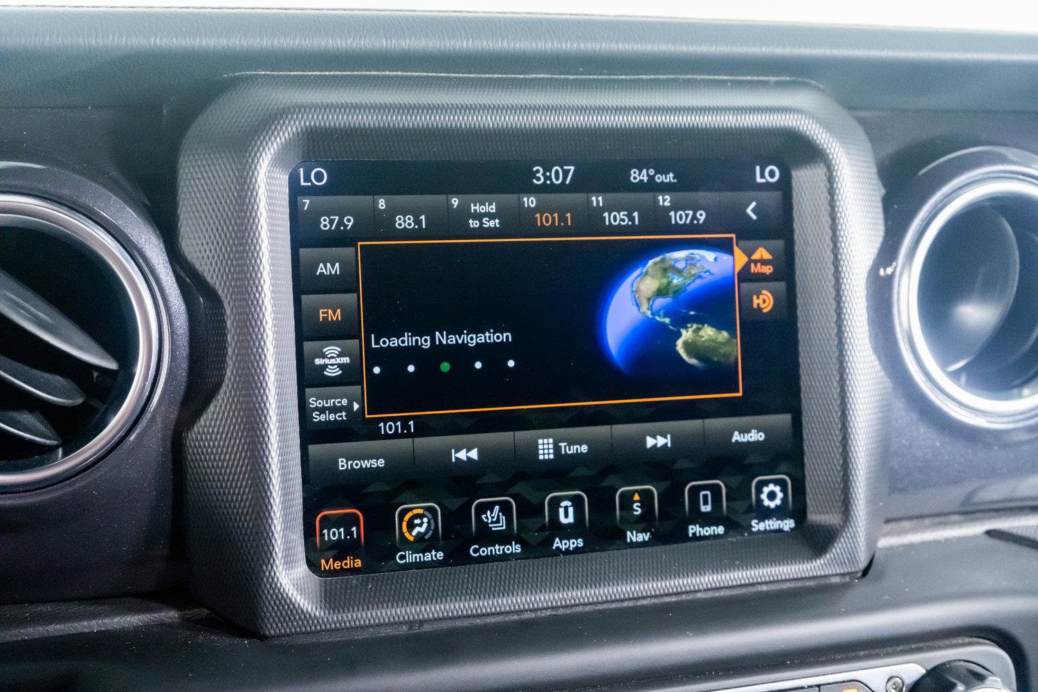 Used 2023 Jeep Wrangler Unlimited Rubicon 392 w/ Trailer Tow Package image 52