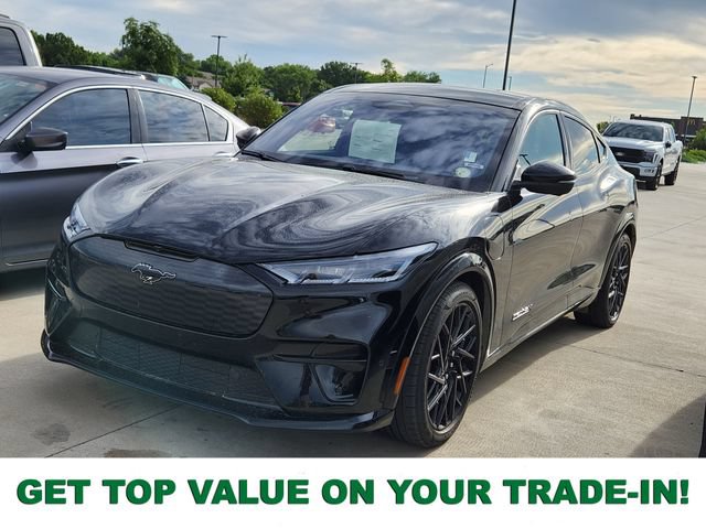 Certified 2023 Ford Mustang Mach-E GT w/ GT Performance Edition