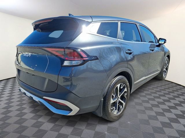 Used 2025 Kia Sportage EX image 6