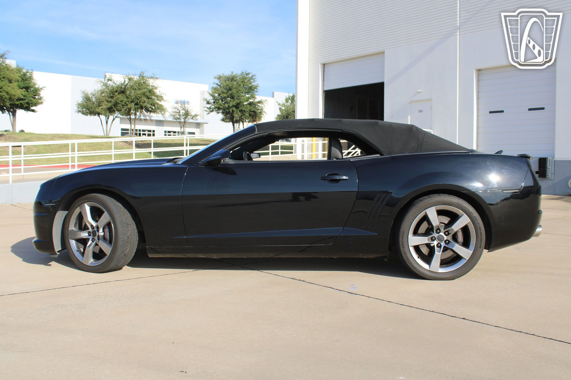 Used 2012 Chevrolet Camaro SS w/ RS Package image 7