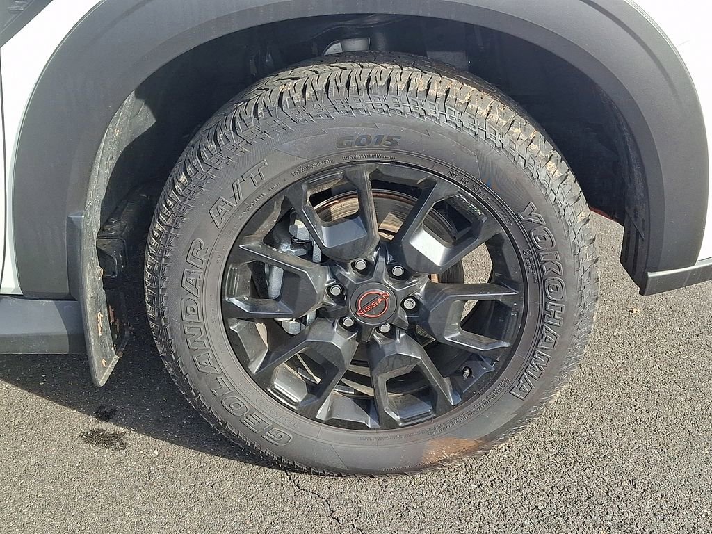 Certified 2025 Nissan Armada PRO-4X image 8