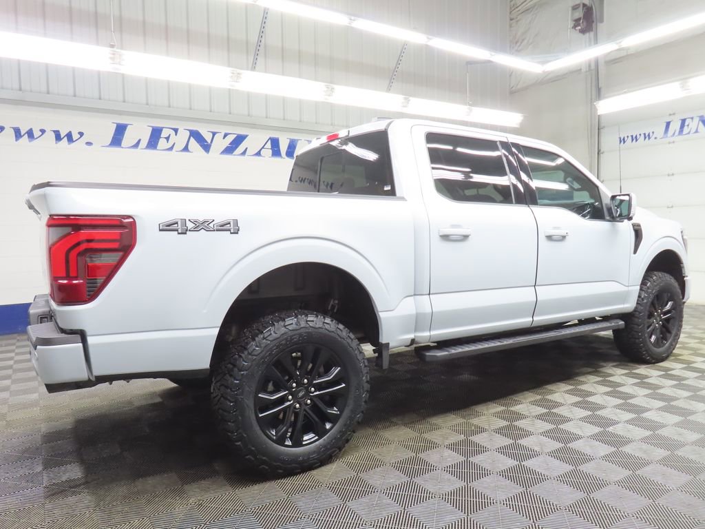 Used 2025 Ford F150 Lariat AWD/4WD image 4