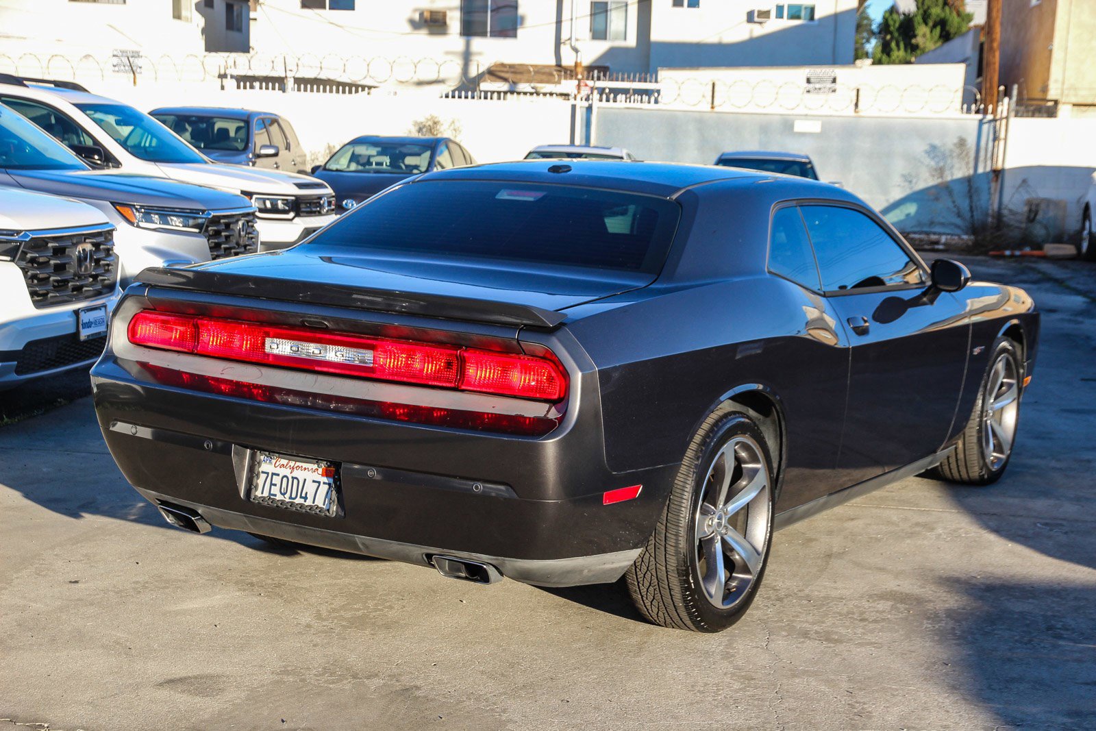 Used 2014 Dodge Challenger R/T image 6