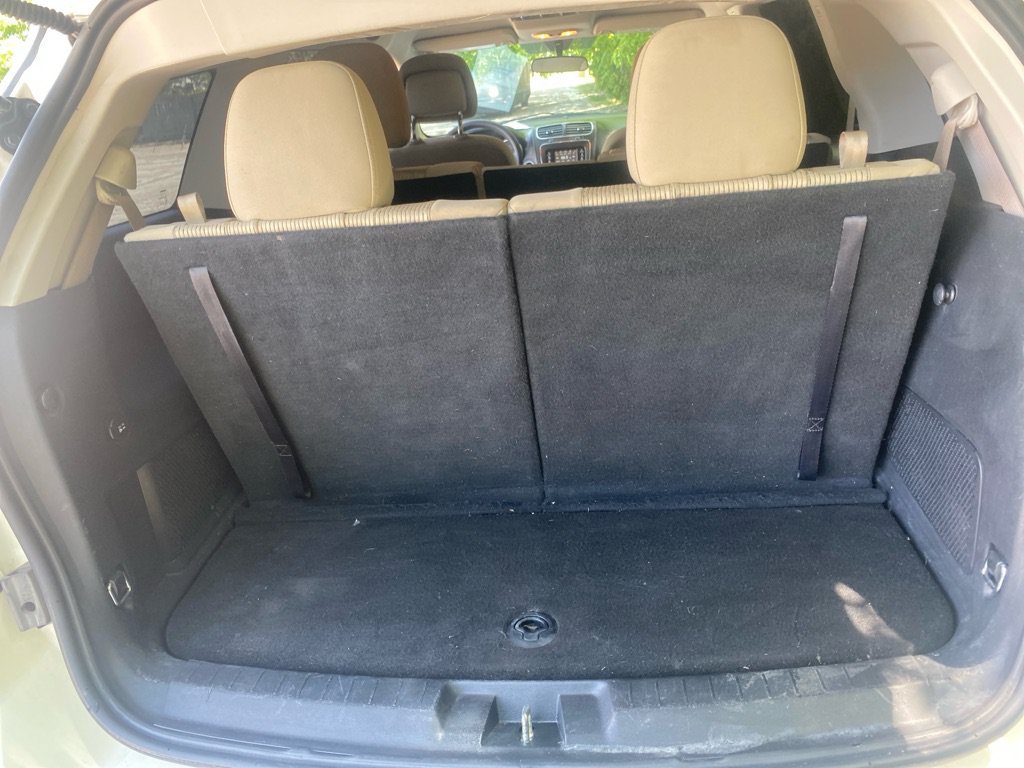 Used 2016 Dodge Journey SE w/ Flexible Seating Group FWD image 19