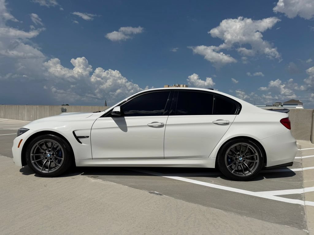 Used 2018 BMW M3 RWD image 6