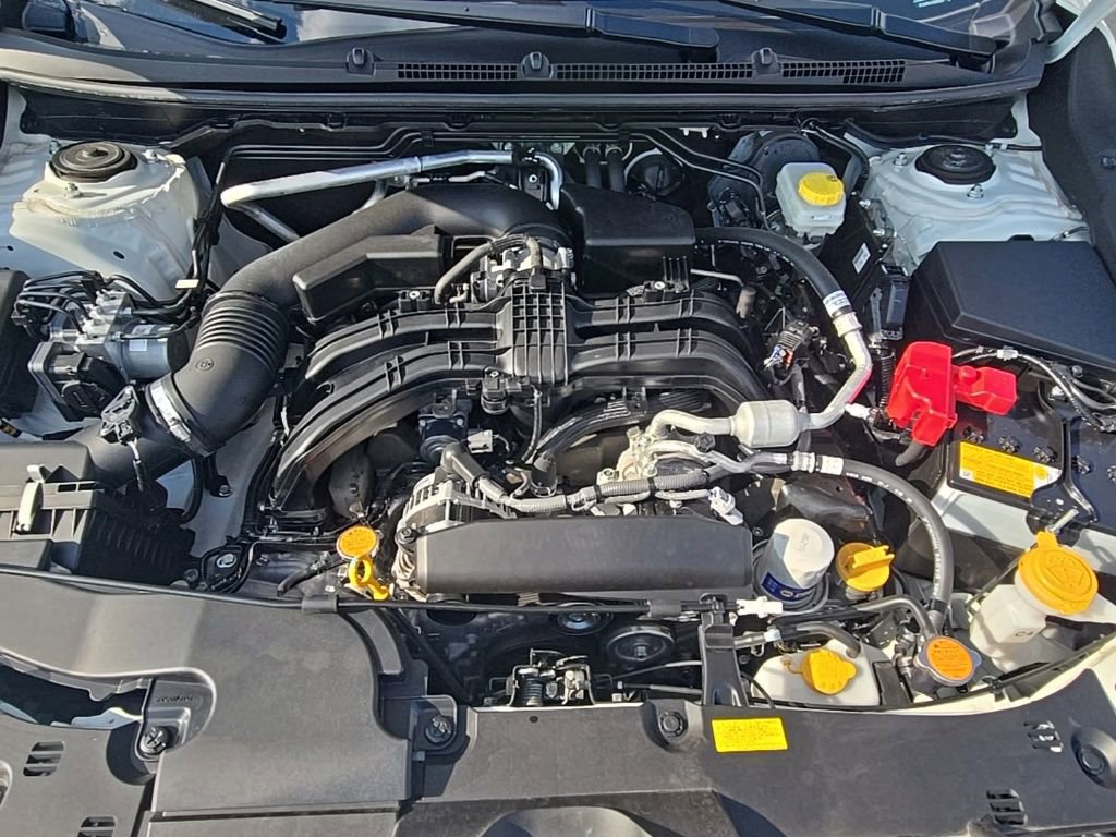 Used 2025 Subaru Crosstrek 2.0i Premium image 12