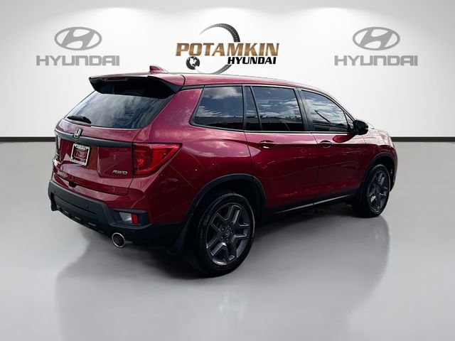 Used 2022 Honda Passport EX-L image 5