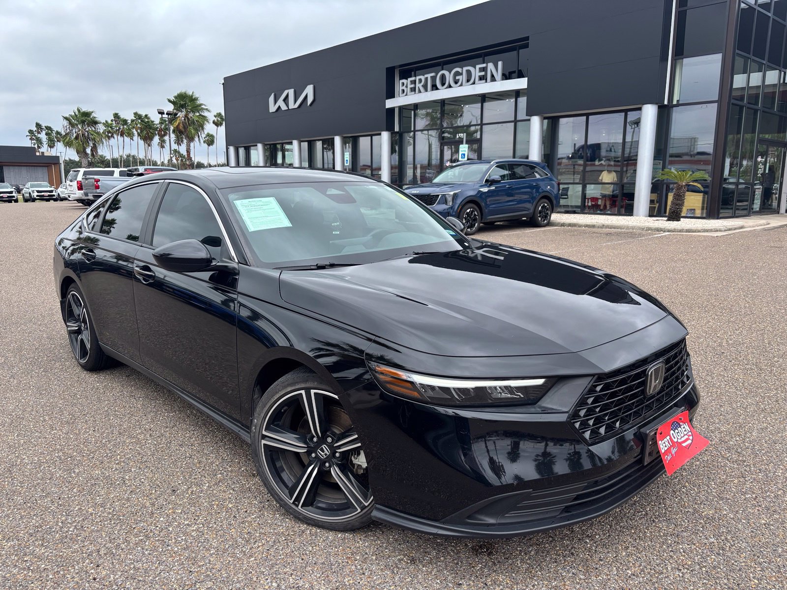 Used 2024 Honda Accord Sport