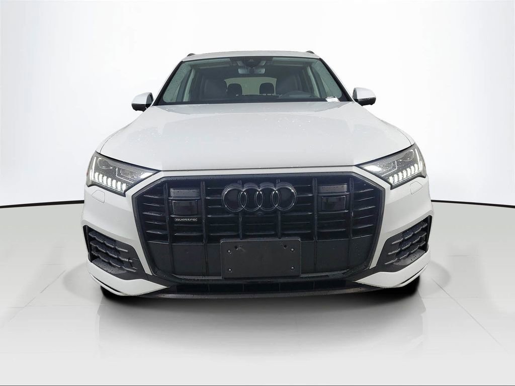 Used 2024 Audi Q7 2.0T Premium AWD/4WD image 2