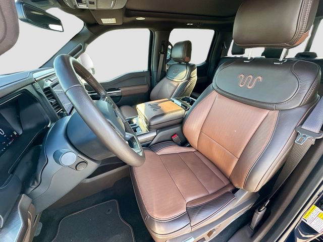 Used 2024 Ford F150 King Ranch w/ FX4 Off-Road Package image 22