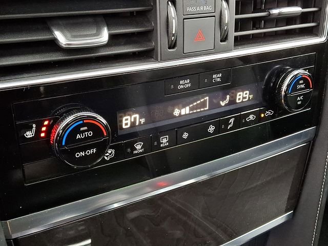 Used 2024 INFINITI QX80 Luxe image 16