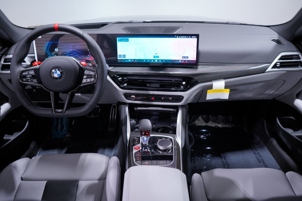 New 2027 BMW M4 xDrive Competition w/ Executive Package AWD/4WD image 11