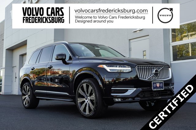 Certified 2025 Volvo XC90 B6 Plus w/ Protection Package Premier