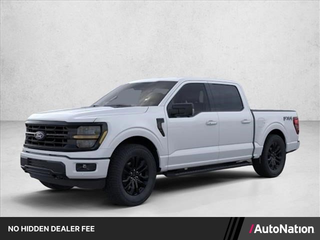 New 2026 Ford F150 XLT