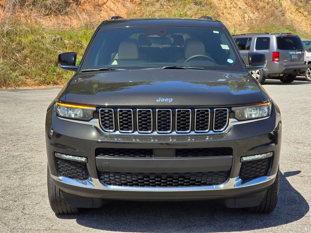 Used 2023 Jeep Grand Cherokee L Limited AWD/4WD image 16
