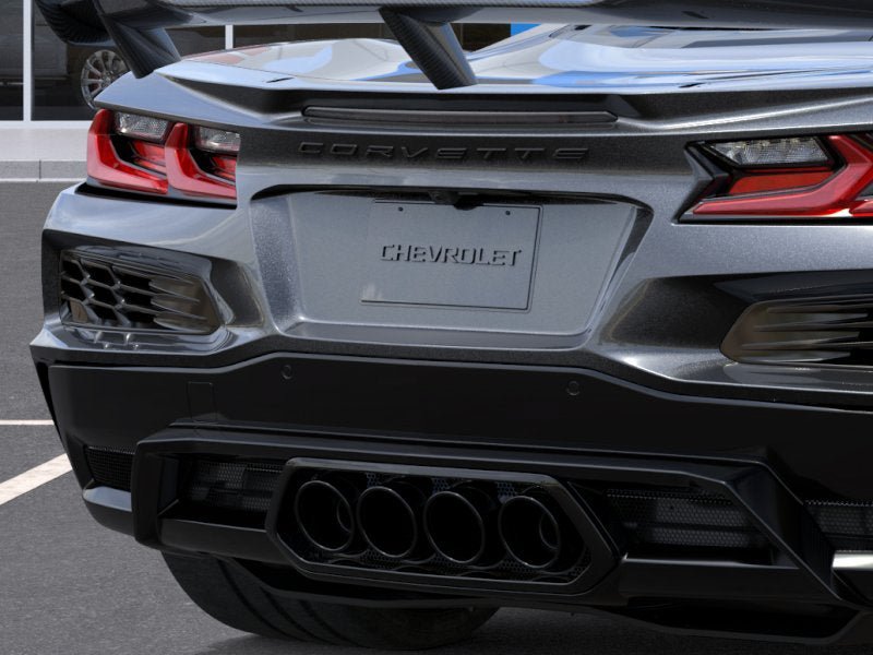 New 2027 Chevrolet Corvette Grand Sport w/ Z52 Sport Performance Package RWD image 14