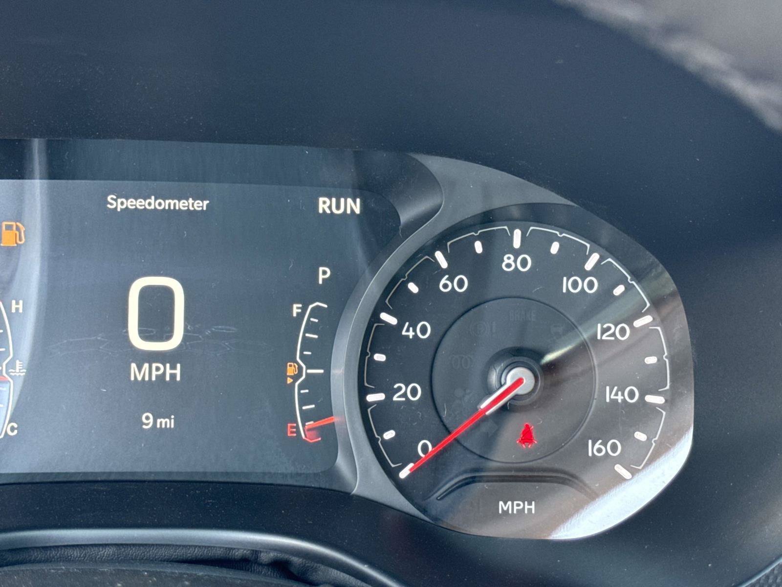 New 2026 Jeep Compass Latitude AWD/4WD image 21