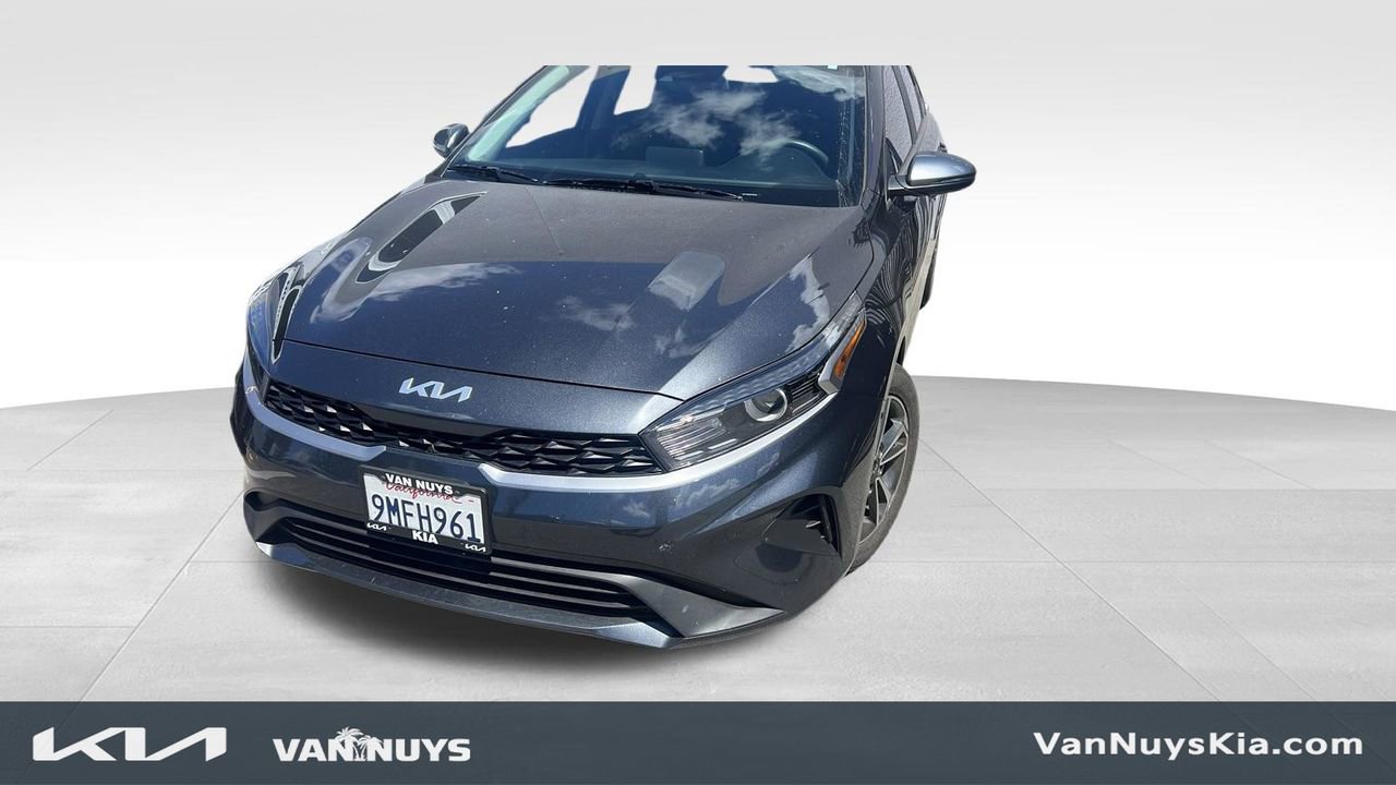 Used 2024 Kia Forte LXS w/ LXS Technology Package