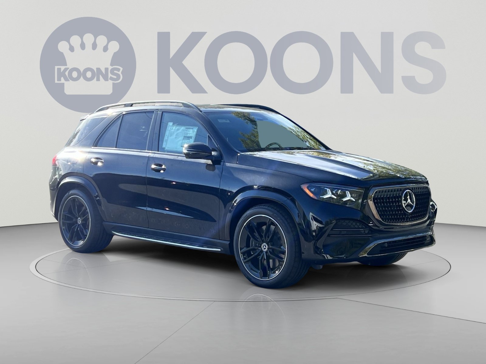 New 2027 Mercedes-Benz GLE 450 4MATIC image 2