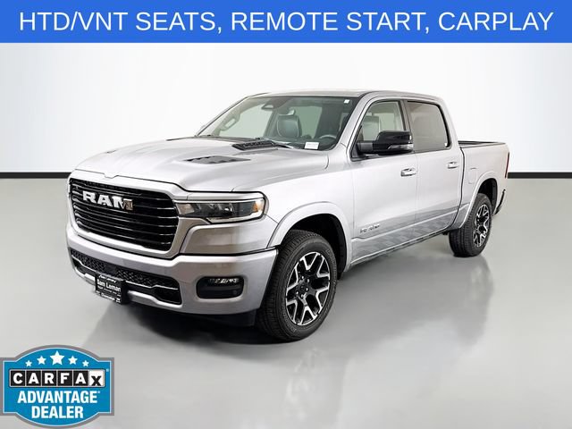 Used 2025 RAM 1500 Laramie w/ Sport Appearance Package AWD/4WD image 3