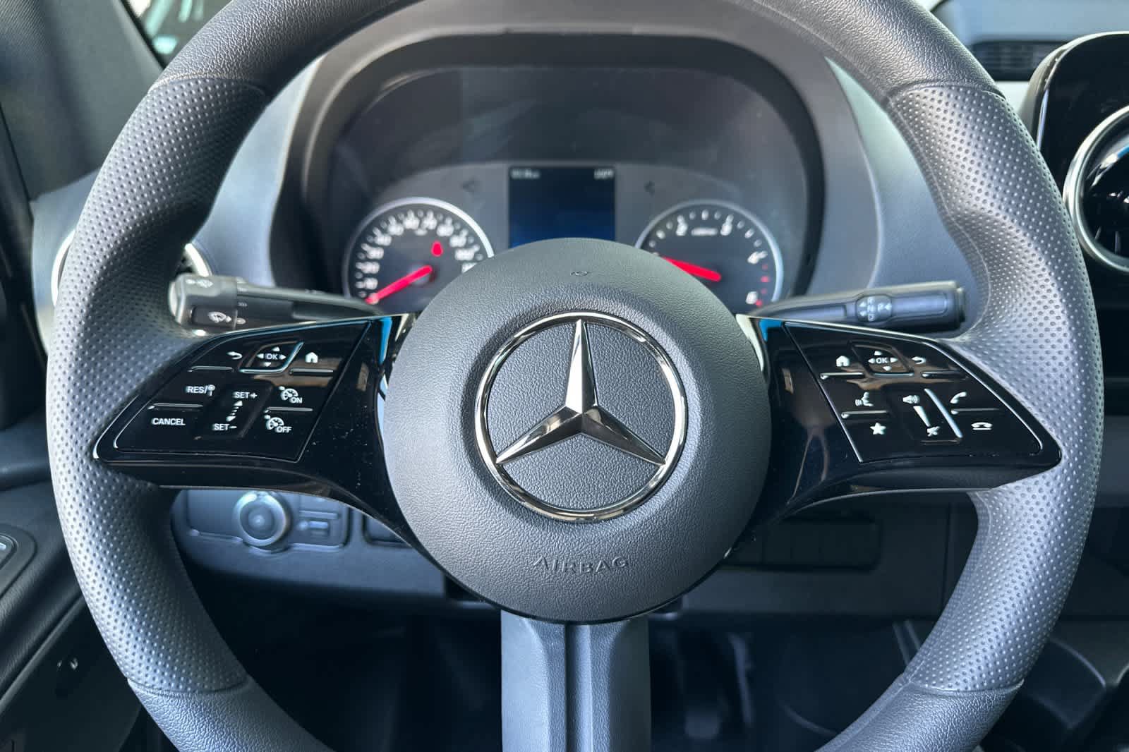 New 2026 Mercedes-Benz Sprinter 2500 image 22