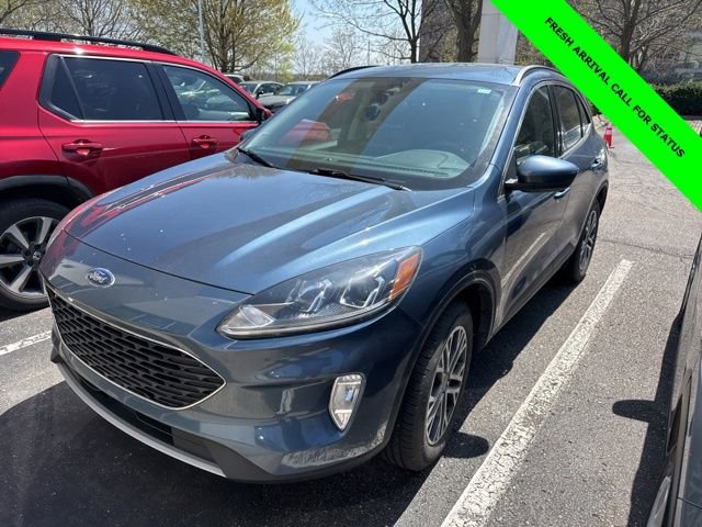 Used 2020 Ford Escape SEL AWD/4WD image 1