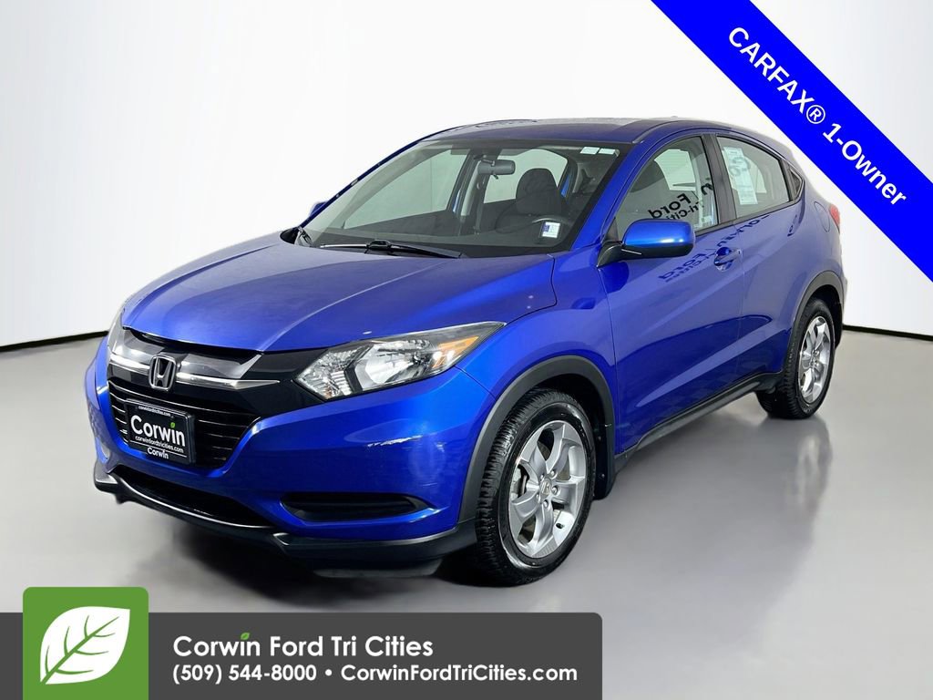 Used 2018 Honda HR-V LX image 5