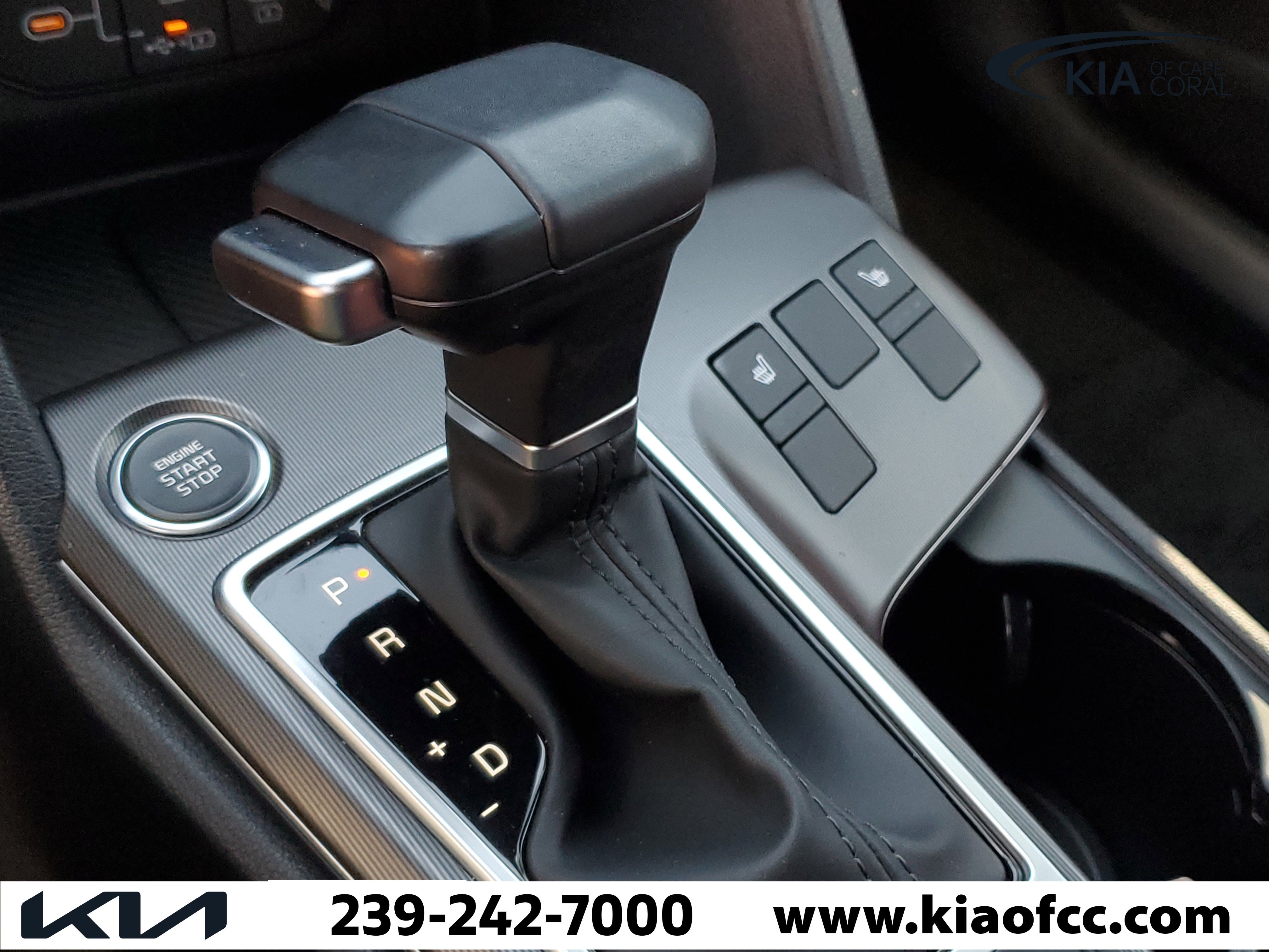 Certified 2026 Kia Sportage SX FWD image 29