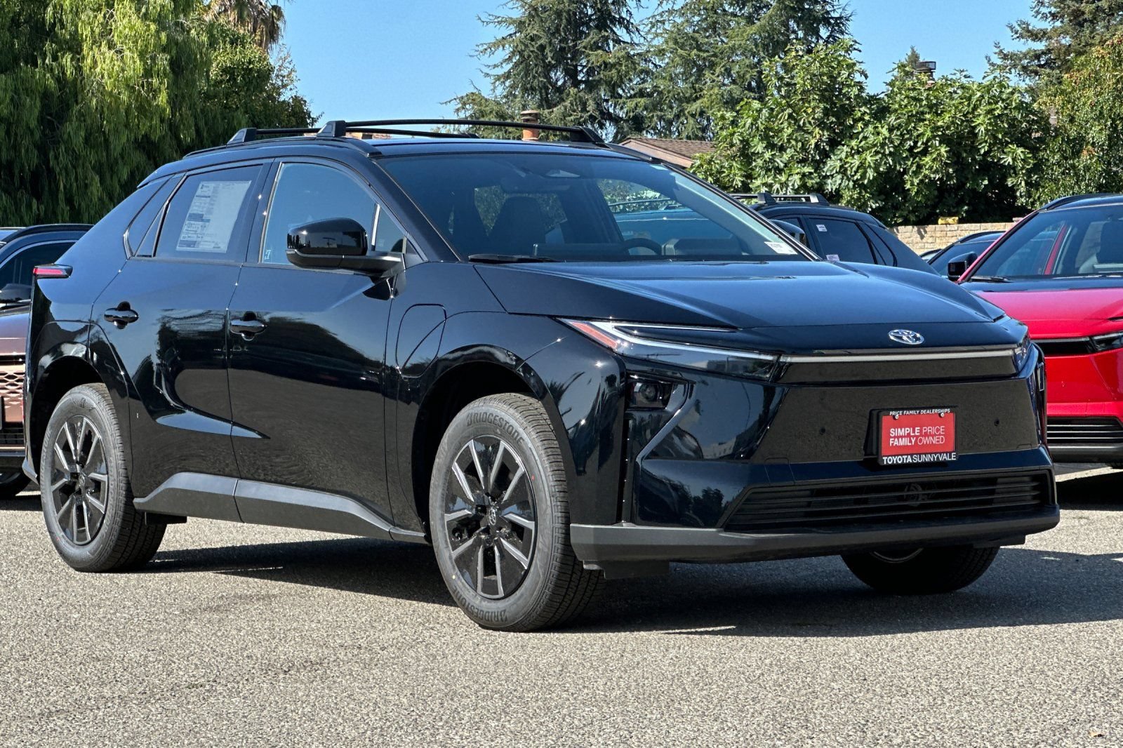 New 2026 Toyota bZ FWD image 10