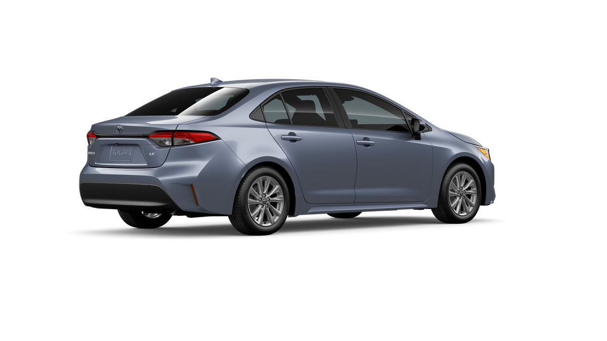 New 2027 Toyota Corolla LE FWD image 12