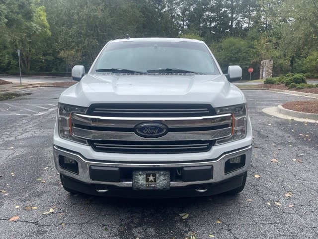 Used 2020 Ford F150 Lariat w/ Equipment Group 501A Mid AWD/4WD image 2