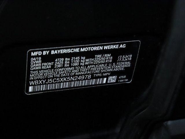 Used 2019 BMW X2 xDrive28i w/ Convenience Package AWD/4WD image 24