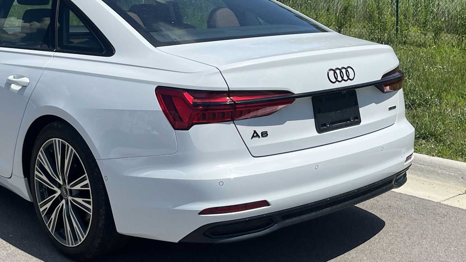 Used 2023 Audi A6 Premium Plus w/ Premium Plus Package AWD/4WD image 51