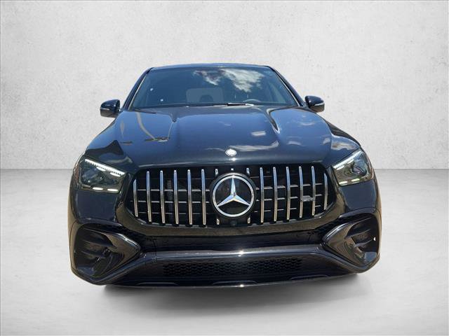 New 2026 Mercedes-Benz GLE 53 AMG 4MATIC Coupe image 5