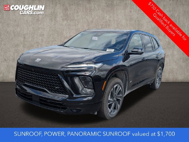 New 2027 Buick Enclave Sport Touring w/ Power Package AWD/4WD image 4