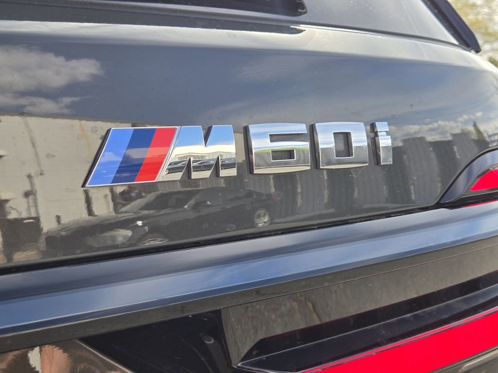Certified 2026 BMW X7 M60i AWD/4WD image 14