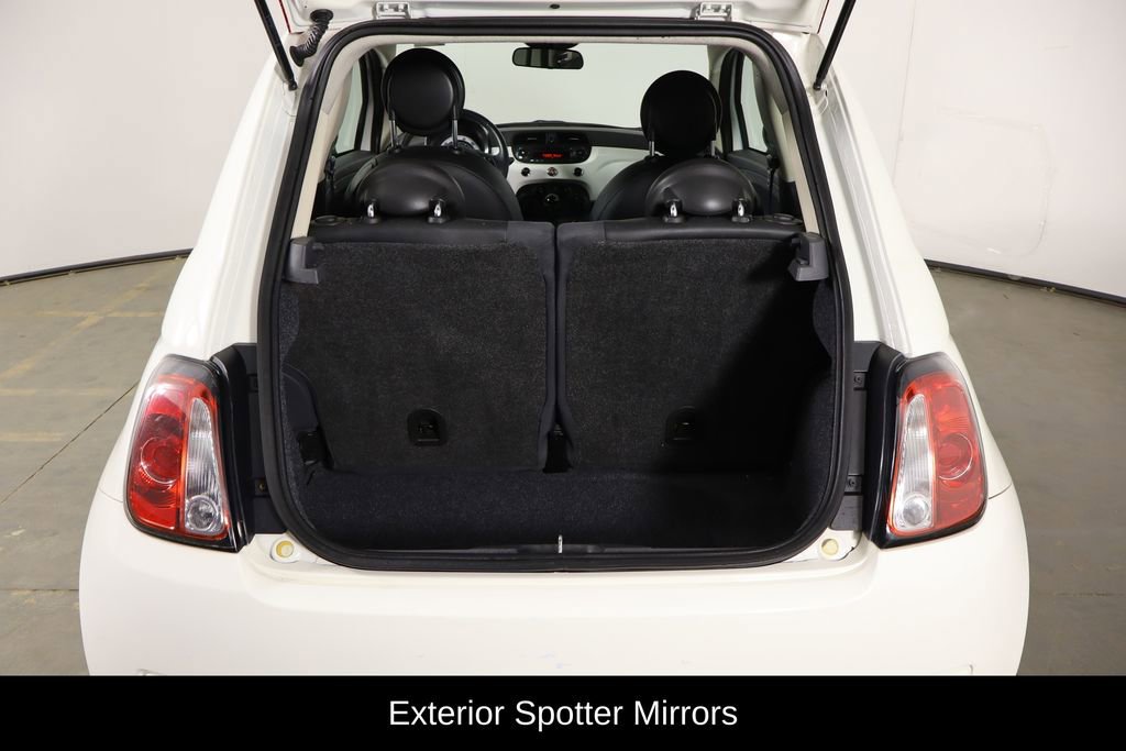 Used 2015 FIAT 500 Pop image 10