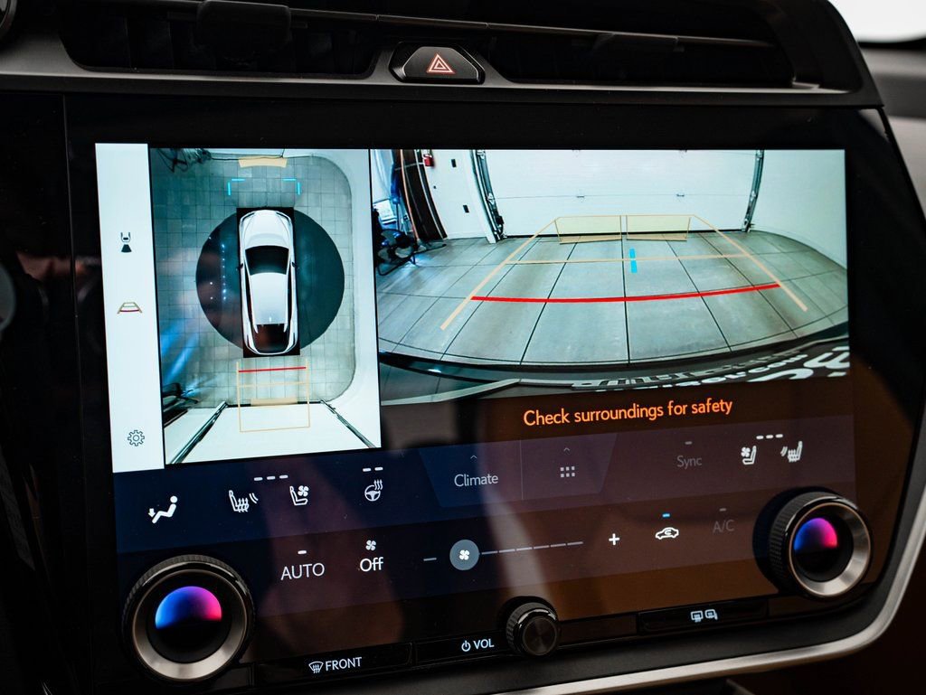 New 2026 Lexus RZ 350e 2WD image 32