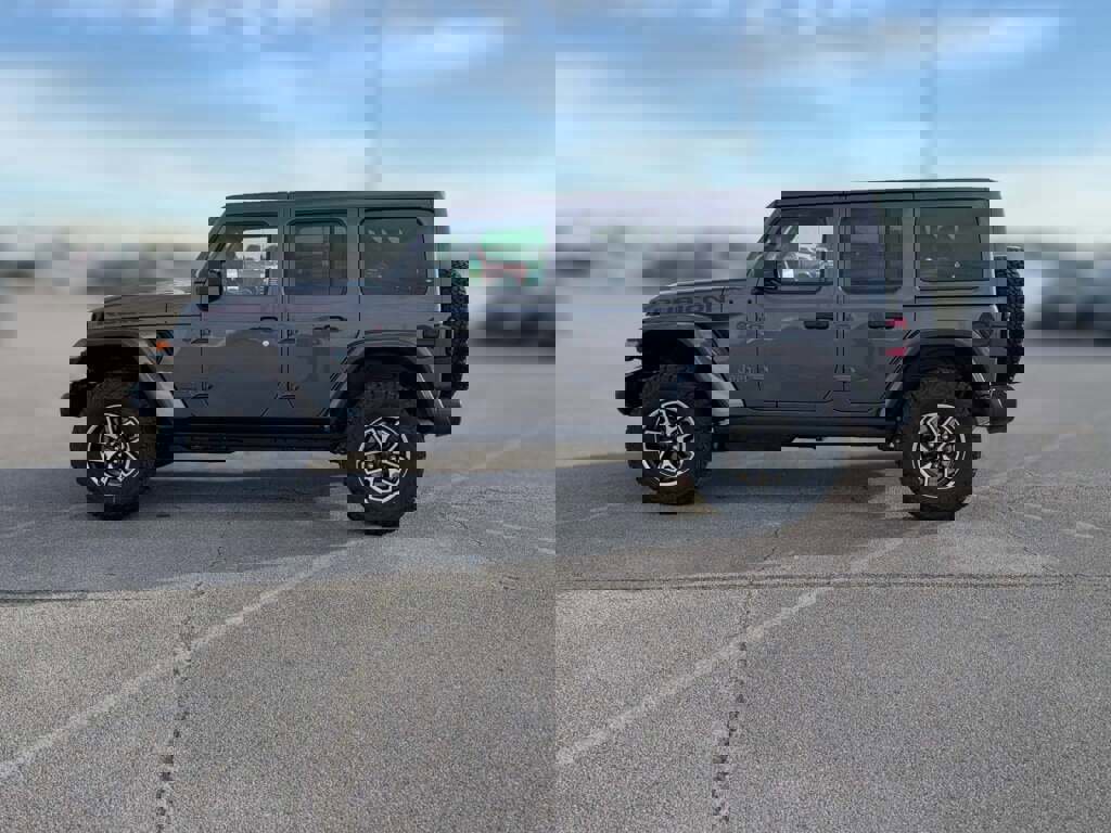 New 2026 Jeep Wrangler Unlimited Rubicon image 6