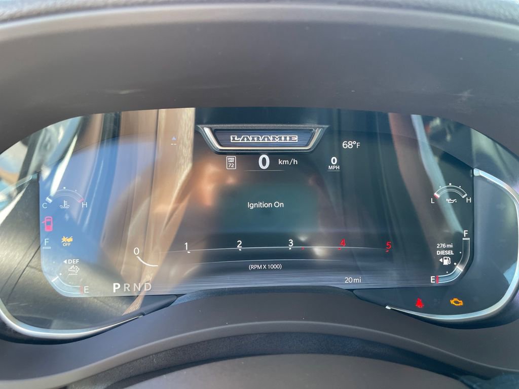 New 2026 RAM 3500 Laramie image 14