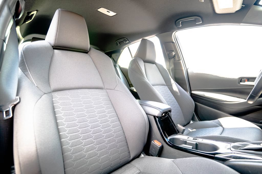 Used 2023 Toyota Corolla SE FWD image 20