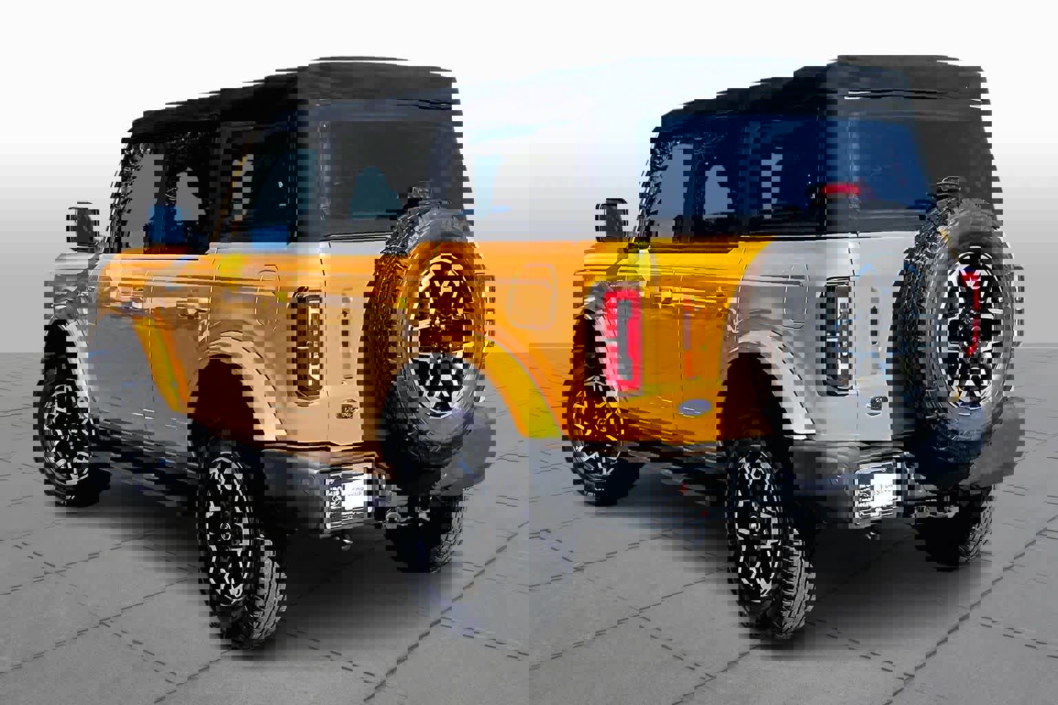 Certified 2022 Ford Bronco Outer Banks image 12