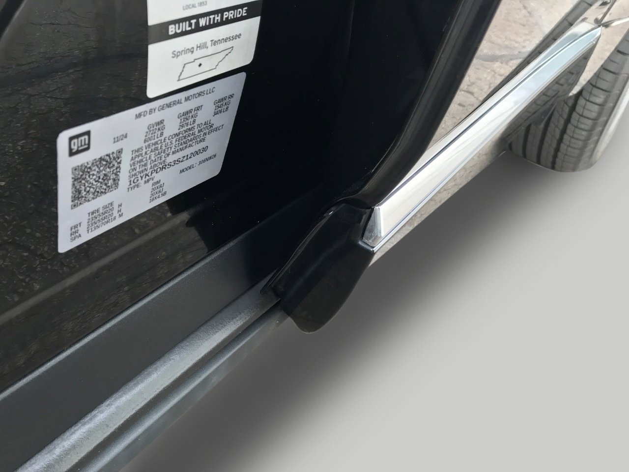 Certified 2025 Cadillac XT6 Premium Luxury image 32