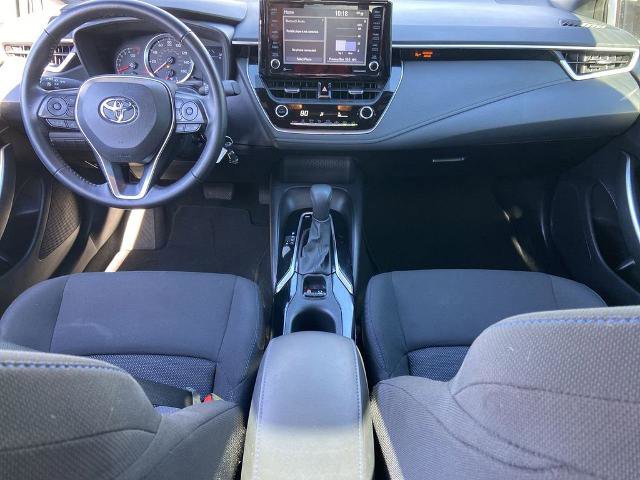 Used 2022 Toyota Corolla SE w/ Carpet Mat Package (TMS) image 14
