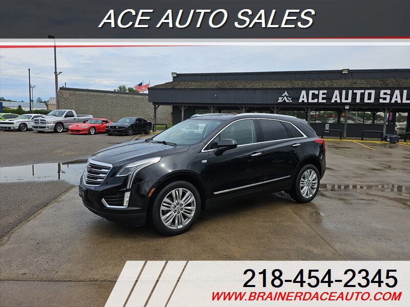 Used 2019 Cadillac XT5 Premium Luxury w/ Driver Assist Package