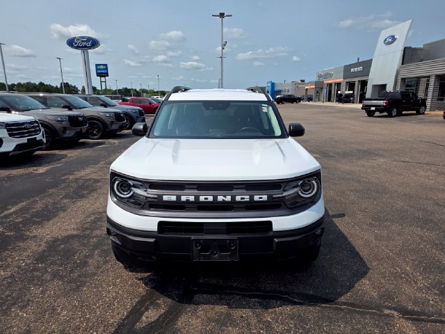 Used 2024 Ford Bronco Sport Big Bend w/ Convenience Package AWD/4WD image 2