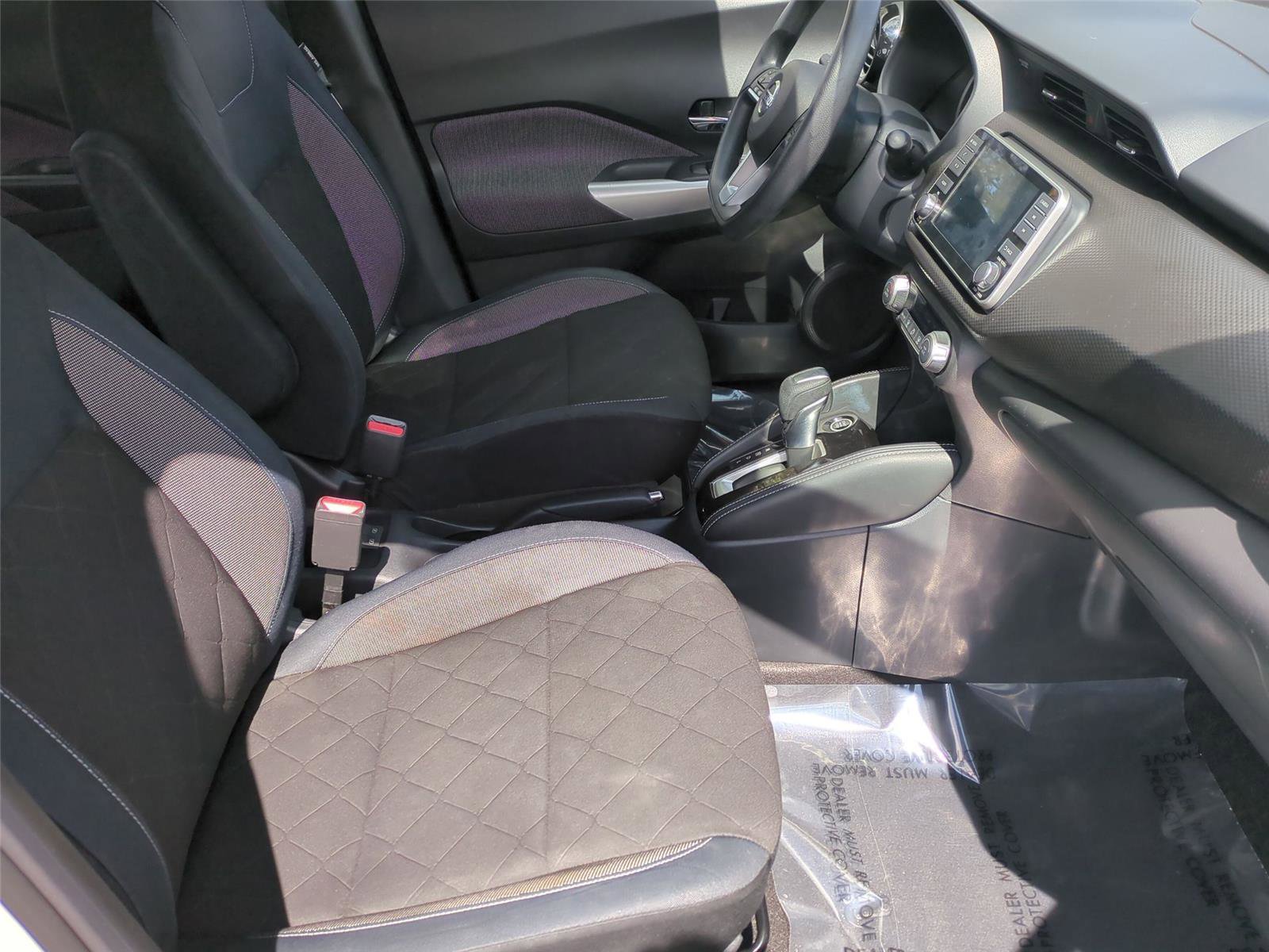 Used 2018 Nissan Kicks SV w/ Exterior Package image 19