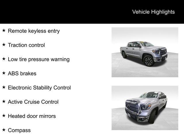 Used 2020 Toyota Tundra SR5 image 41